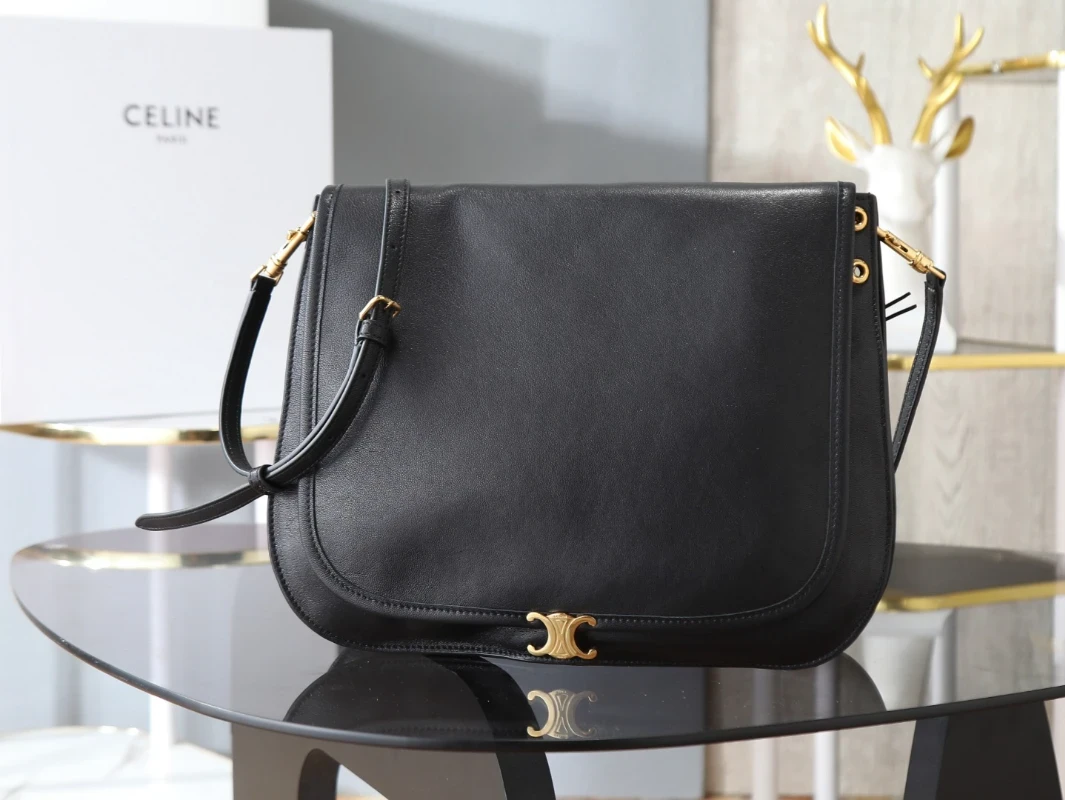 celine高仿 soft 黑色 (1)