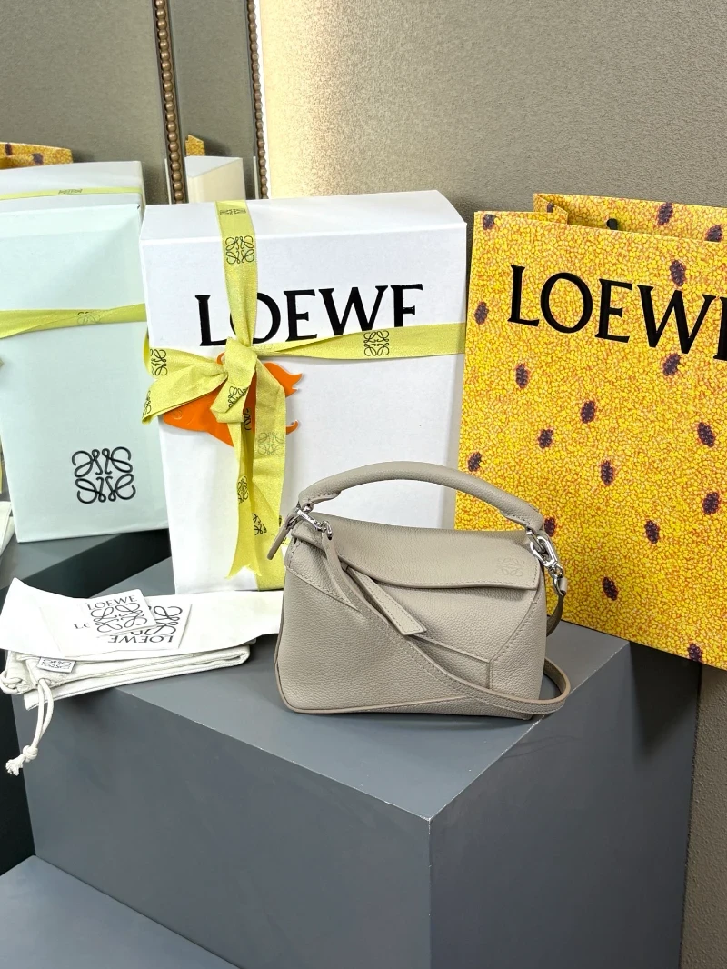 lowe高仿 puzzle edge 迷你包 (1)