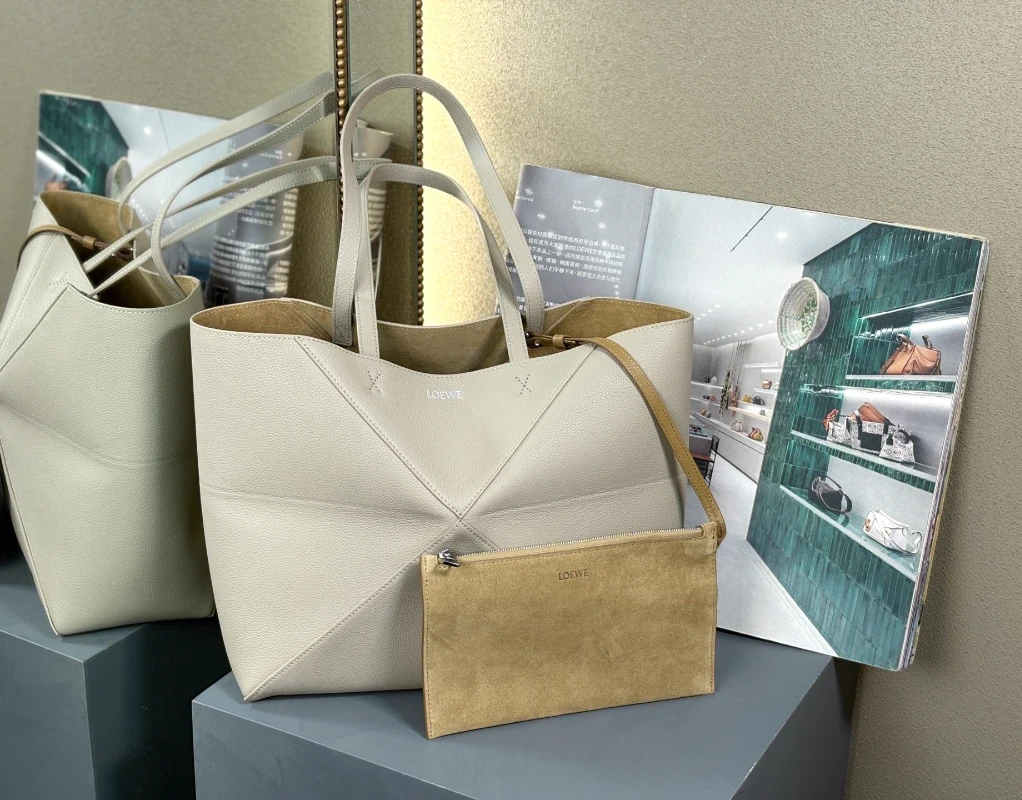 lowe高仿 puzzle fold 包包 (1)